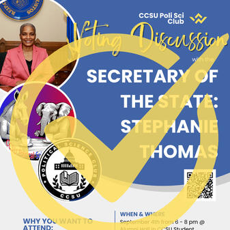 Success: Secretary of the State talk